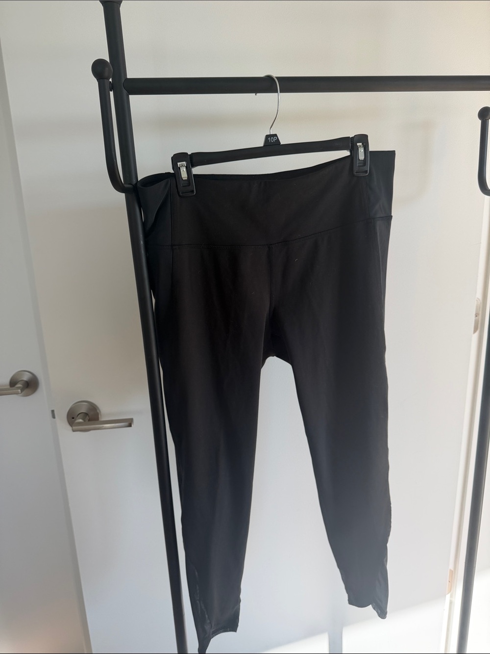 DSG Black High-Waist' Leggings - Stretch fit